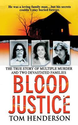 Book cover for Blood Justice