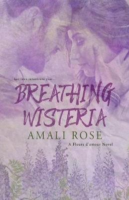 Book cover for Breathing Wisteria