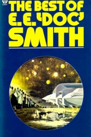 Cover of Best of E.E."Doc" Smith
