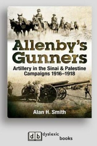 Cover of Allenby's Gunners