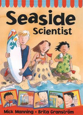 Book cover for Seaside Scientist