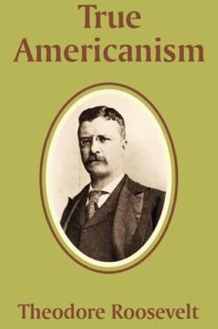 Cover of True Americanism