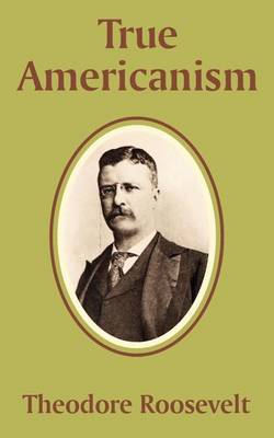 Book cover for True Americanism