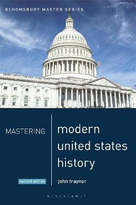 Cover of Mastering Modern United States History