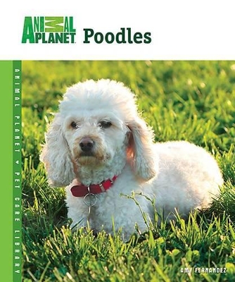 Book cover for Poodles