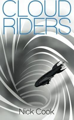 Book cover for Cloud Riders