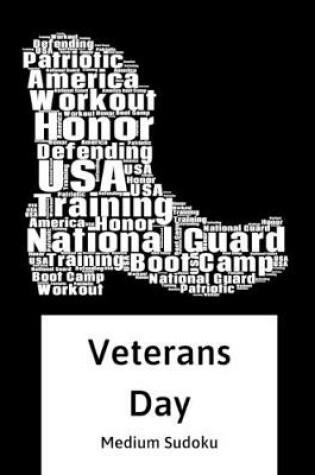 Cover of Veterans Day National Guard