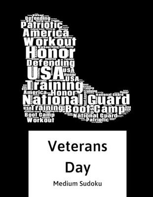 Book cover for Veterans Day National Guard