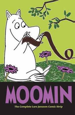 Book cover for Moomin: Book 9