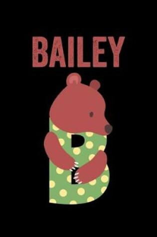 Cover of Bailey