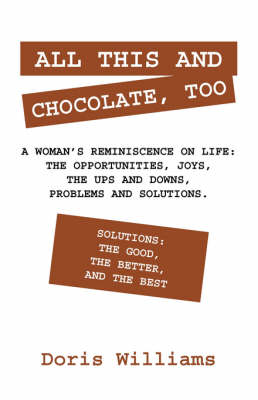 Book cover for All This and Chocolate, Too