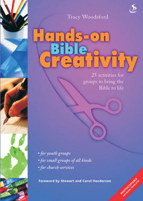 Cover of Hands-on Bible Creativity