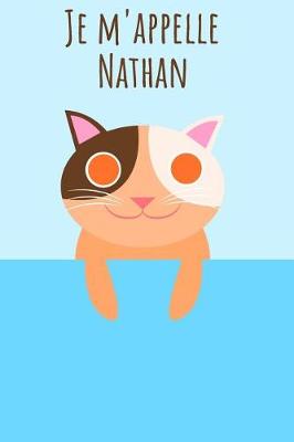 Book cover for Je m'appelle Nathan