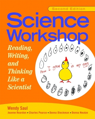 Book cover for Science Workshop