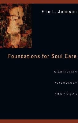 Book cover for Foundations for Soul Care