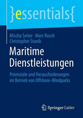 Book cover for Maritime Dienstleistungen