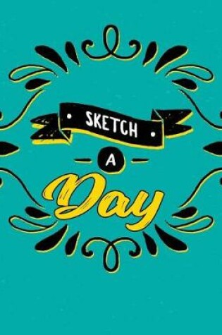 Cover of Sketch A Day