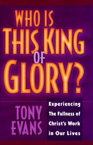 Cover of Who is This King of Glory!