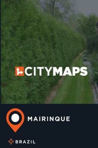 Cover of City Maps Mairinque Brazil