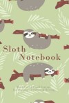 Book cover for Sloth Journal