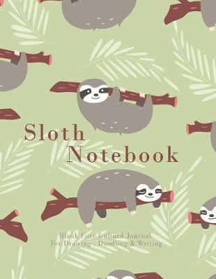 Cover of Sloth Journal