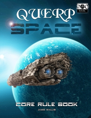 Book cover for Querp Space