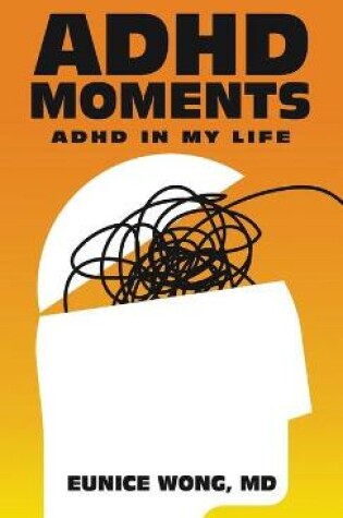 Cover of Adhd Moments