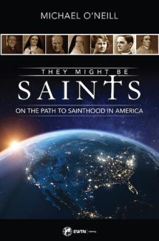 Cover of They Might Be Saints