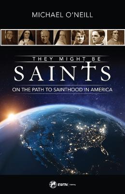Book cover for They Might Be Saints