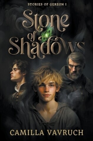 Cover of Stone of Shadows