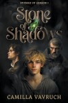 Book cover for Stone of Shadows