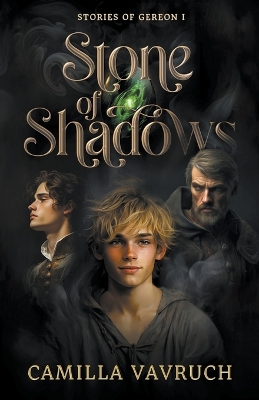 Cover of Stone of Shadows