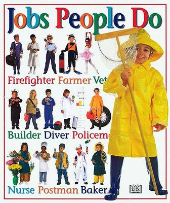 Book cover for Jobs People Do