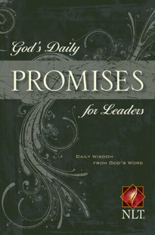 Cover of God's Daily Promises for Leaders