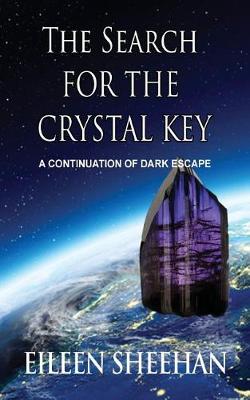 Book cover for The Search for the Crystal Key