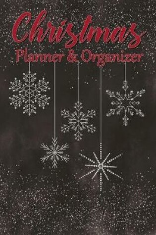 Cover of Christmas Planner & Organizer