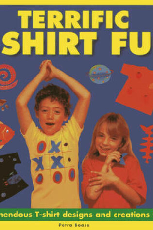 Cover of Terrific T-shirt Fun