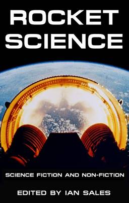 Book cover for Rocket Science