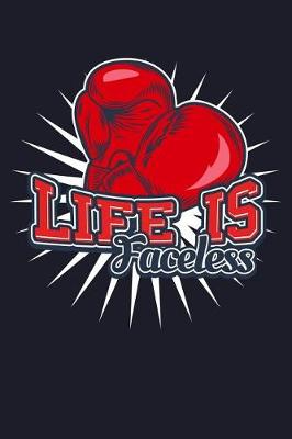 Book cover for Life Is Faceless