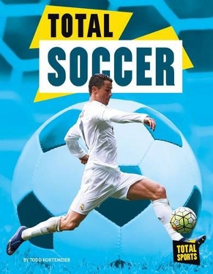 Cover of Total Soccer