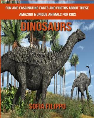 Book cover for Dinosaurs