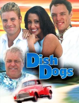 Book cover for Dish Dogs