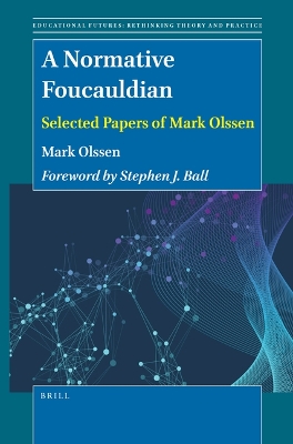Book cover for A Normative Foucauldian