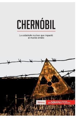 Book cover for Chernobil