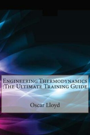 Cover of Engineering Thermodynamics