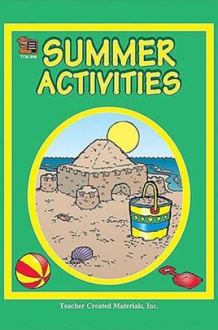 Cover of Summer Activities