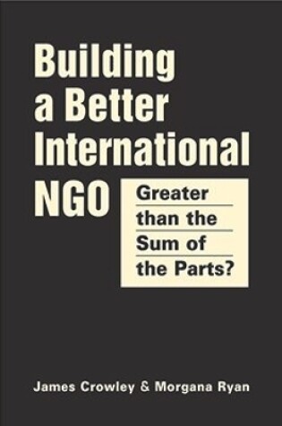 Cover of Greater Than the Sum of the Parts