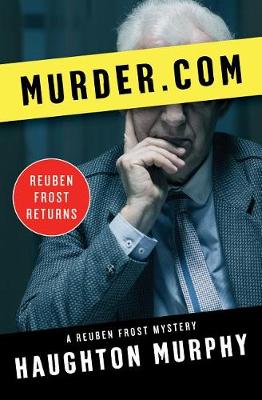 Book cover for Murder.com