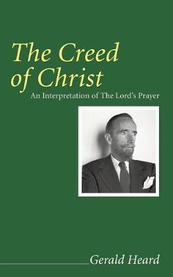 Book cover for The Creed of Christ