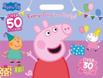 Cover of Peppa Pig Every Day Is a Party!